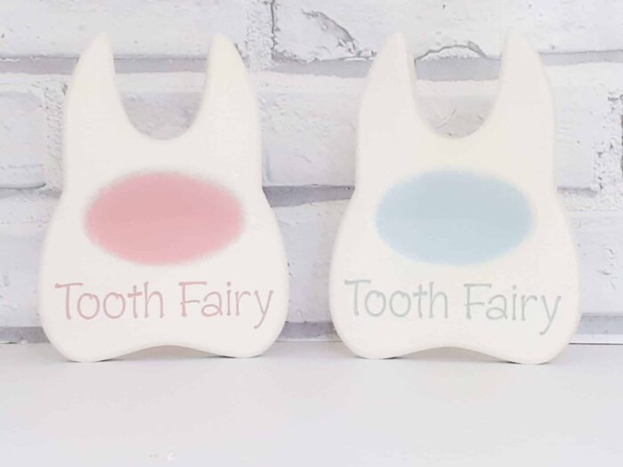 Tooth Fairy dish