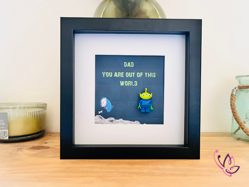 You are out of this world gift 1 out of this world black