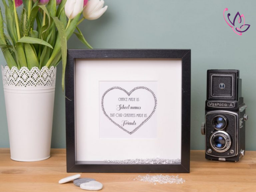 School mums gift frame 2 School mums gift frame - Image 2