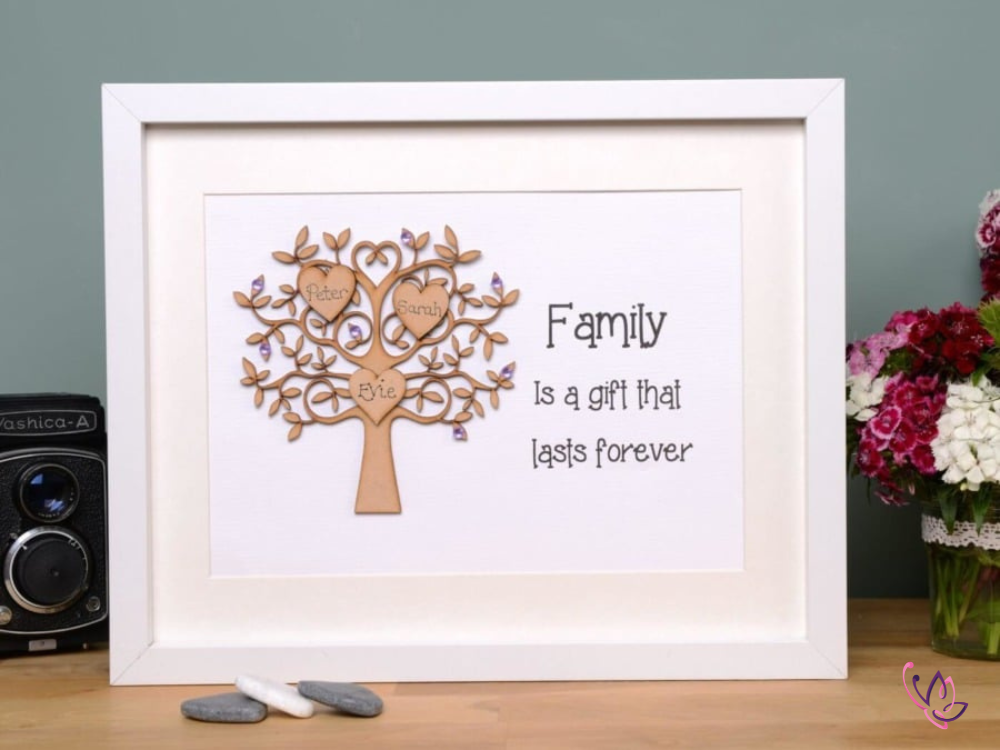 Unique family tree 2 Unique family tree - Image 2