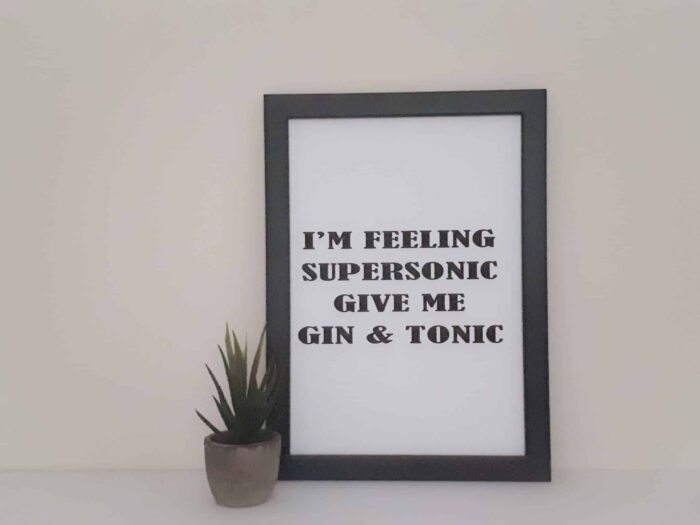 Supersonic Print