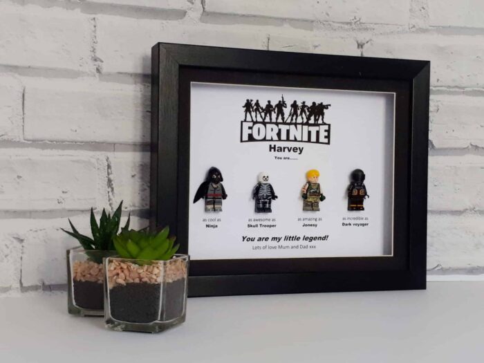 Lego Fortnite frame
