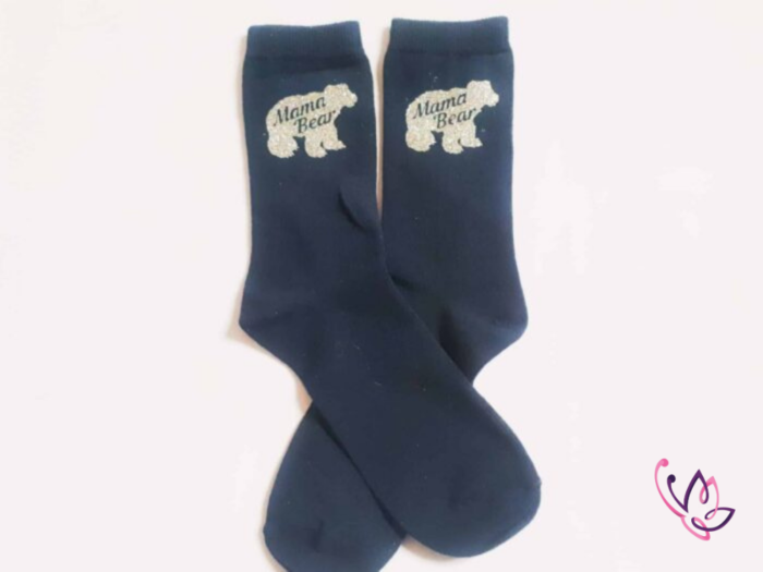 mama bear socks