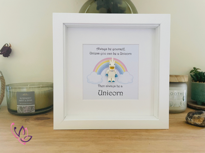 unicorn white
