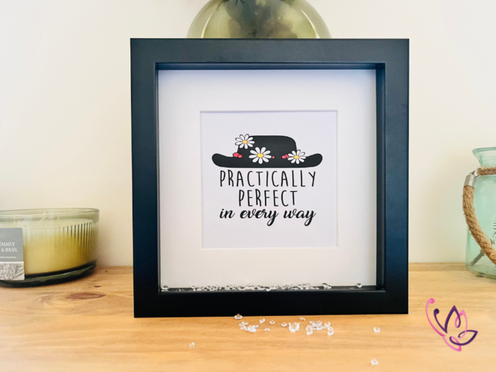 practically perfect black