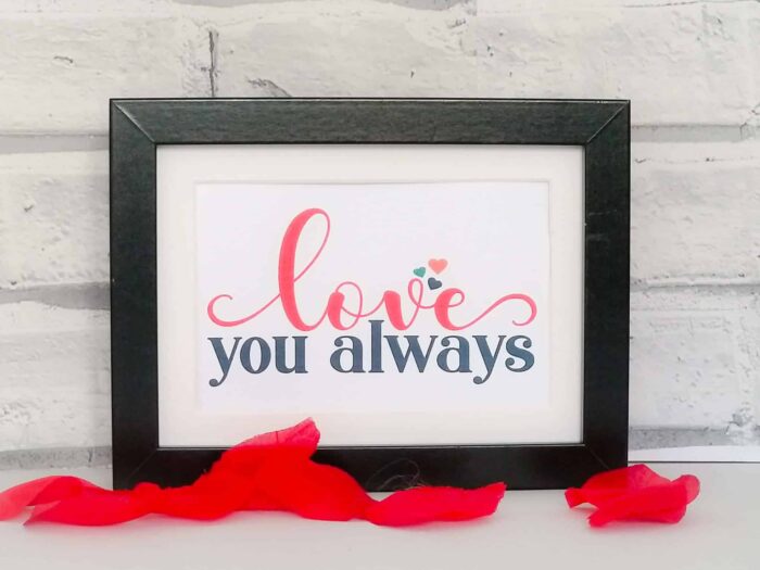 love you always