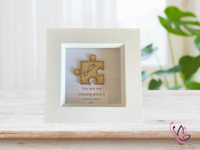 you are my missing piece