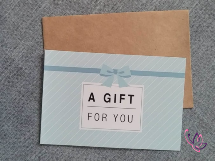 gift vouchers