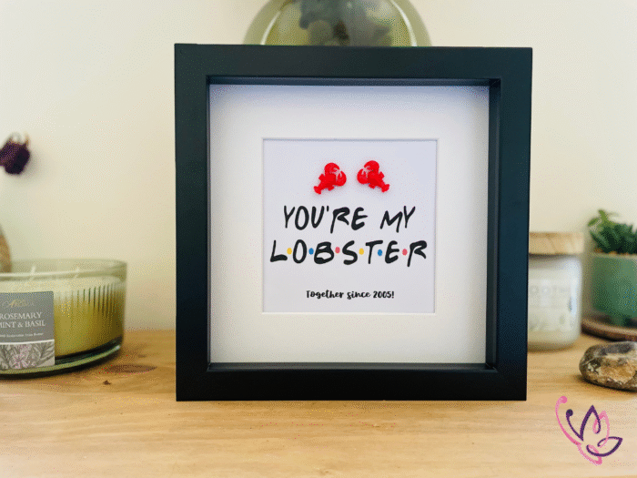 lobster black