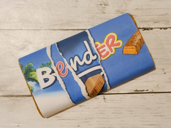 offensive chocolate bar bender