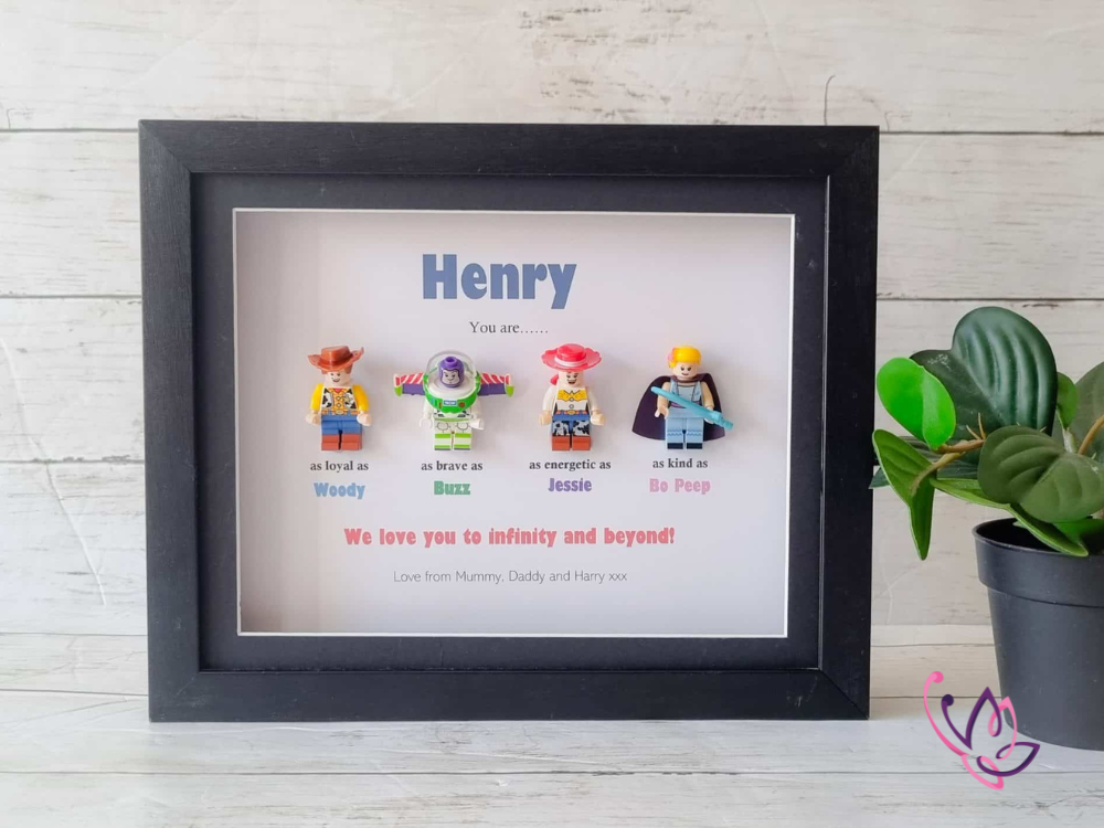 Lego Toy Story Frame Gift 4 Lego Toy Story Frame Gift - Image 4