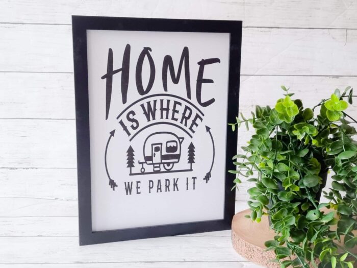 home is where we park it