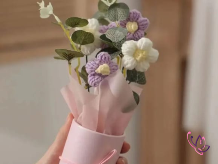 crochet flowers