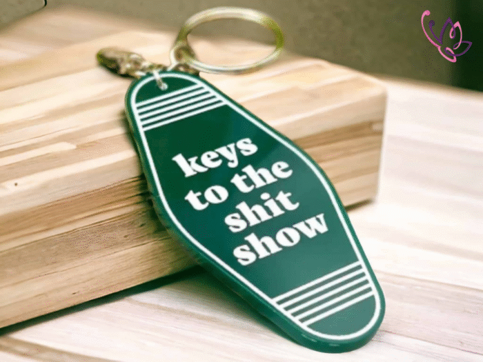 keys to the shit show