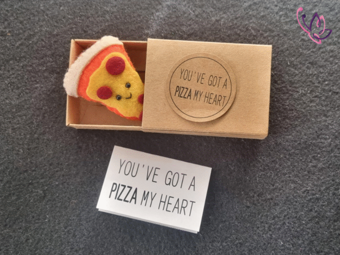 you got a pizza my heart