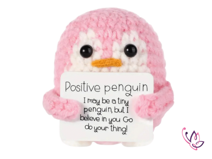 positive penguin