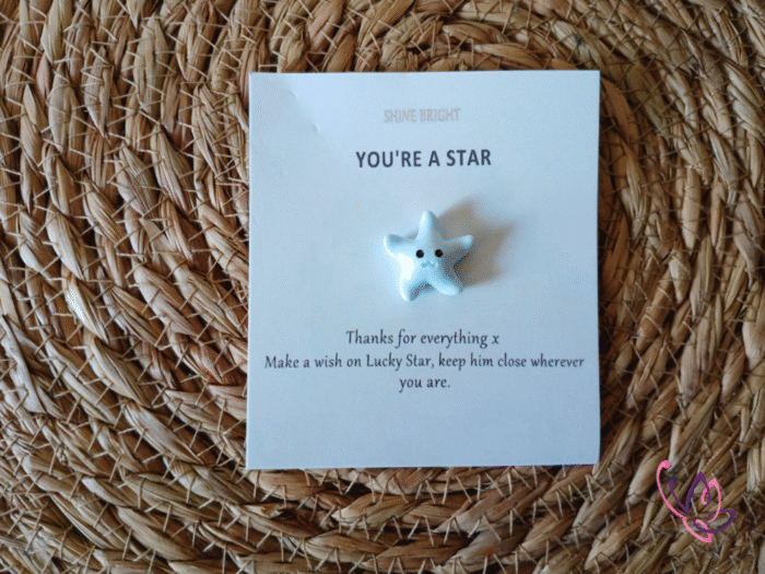 you're a star