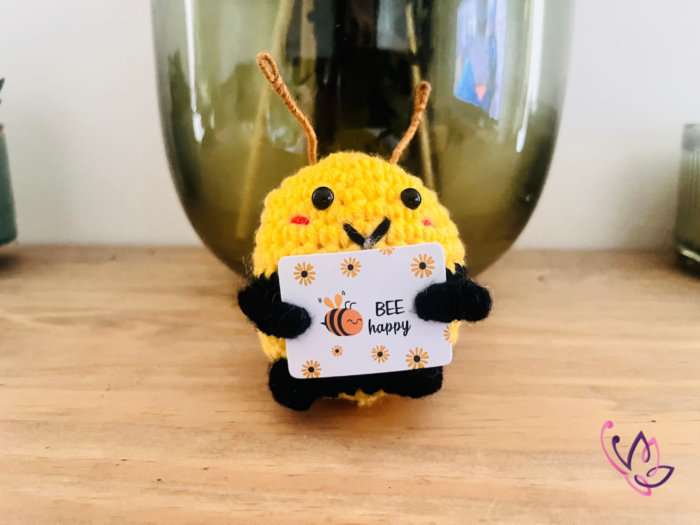 bee happy